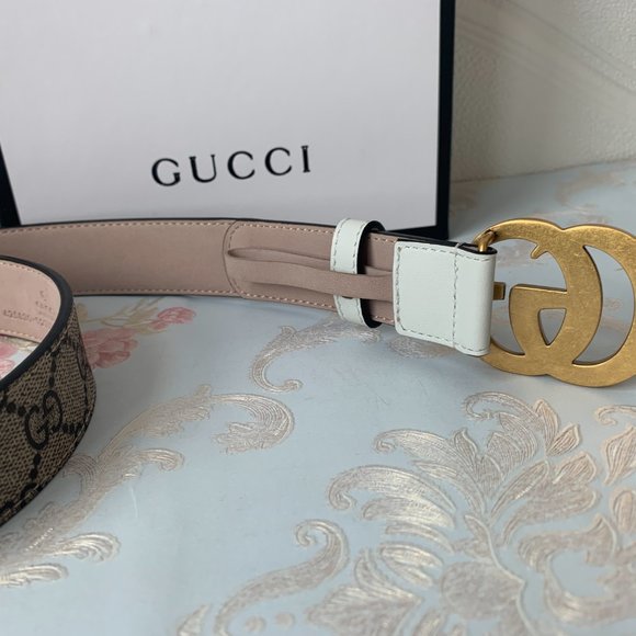 Gucci Marmont thin belt main image 7